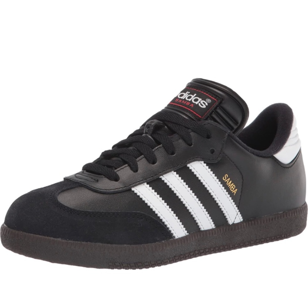 adidas Unisex-Child Samba Classic Soccer Shoe